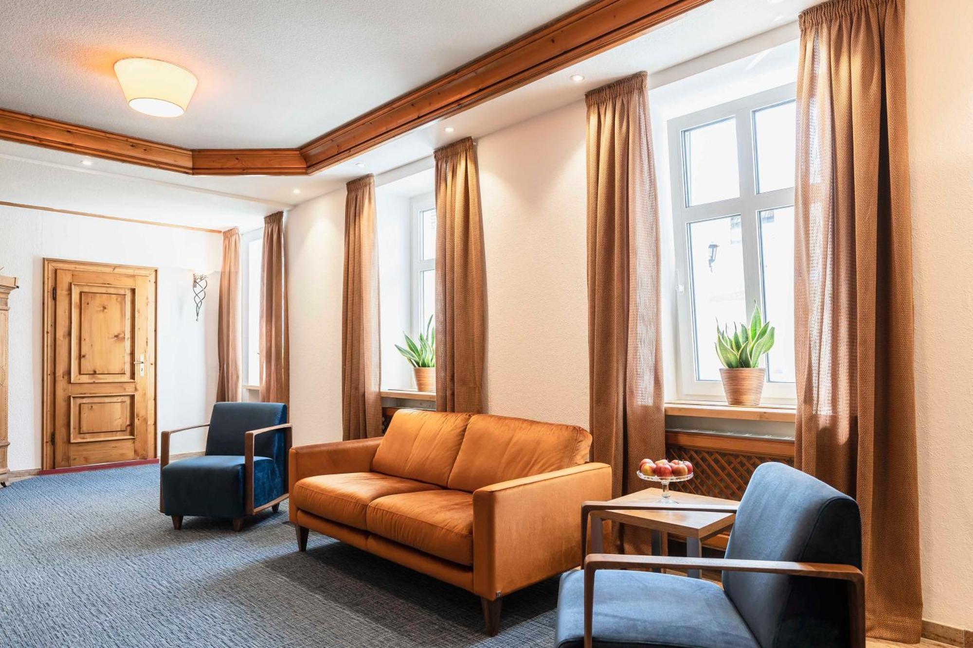 Hotel Markgraf Lehnin Exterior foto